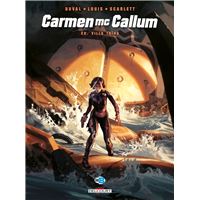 Carmen Mc Callum T20 - Villa Taïra