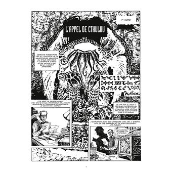 Retour à dunwich chtulhu - Livres