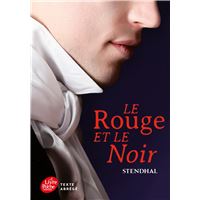 Le rouge et le noir - Texte Abrégé