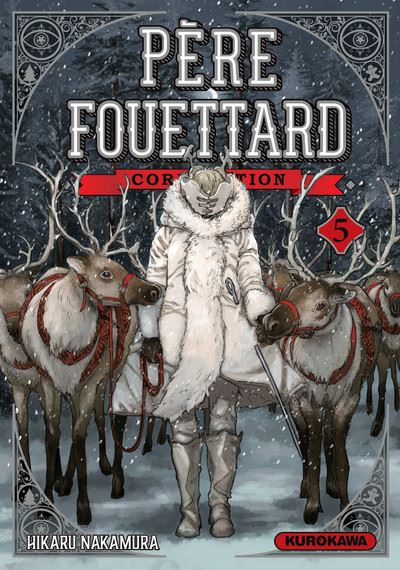 Père Fouettard Corporation - Tome 05