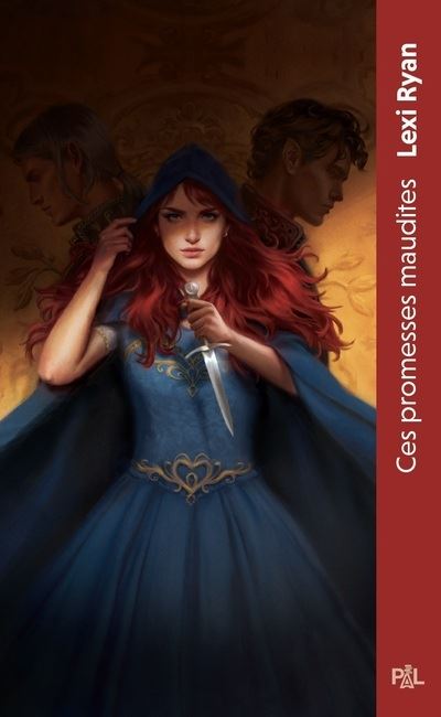 Ces promesses maudites - Tome 01 (poche) - Lexi Ryan - Pal - Poche - Roman adolescent