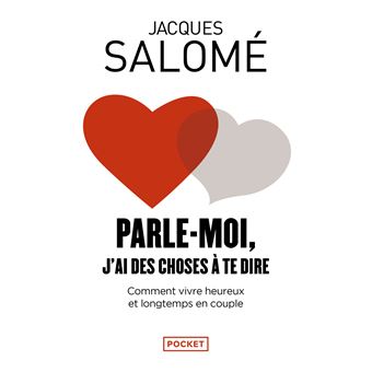 Parle-moi, j'ai des choses à te dire - 1