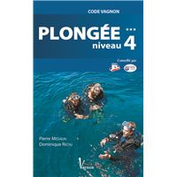 Plongee niveau 4