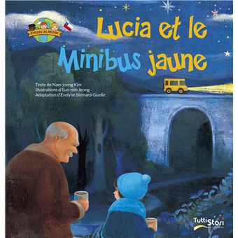 Lucia et le Minibus jaune - 1