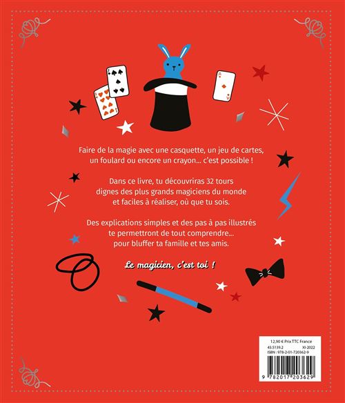 Simplissime - Simplissime - Les tours de magie les + faciles du monde -  Georges Proust, MAGIC MAYOL - cartonné, Livre tous les livres à la Fnac