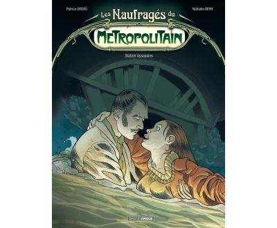 Les Naufragés du Métropolitain - vol. 02/2