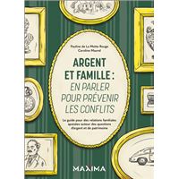 Argent et famille : en parler pour prévenir les conflits