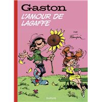 Gaston - Hors-série - Tome 8 - L’amour de Lagaffe