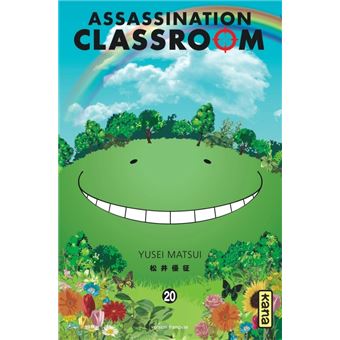 Assassination classroom - Assassination classroom, T20 - 1