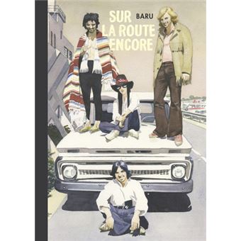 Sur la route encore - 1