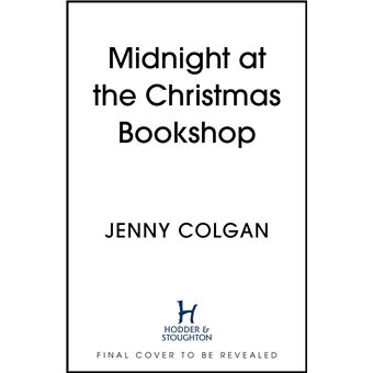 MIDNIGHT AT THE CHRISTMAS BOOKSHOP