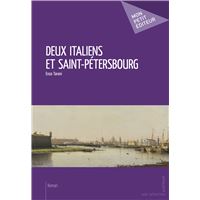 Deux italiens et Saint-Pétersbourg