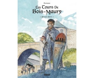 Les Tours de Bois-Maury - Intégrale Tome 01 à Tome 05 -  Hermann - cartonné