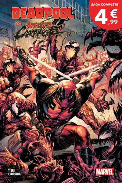 Deadpool vs Absolute Carnage (2024)