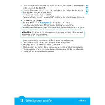 Techniques de soins en fiches mémos - DEAS Diplôme d'Etat Aide-Soignant