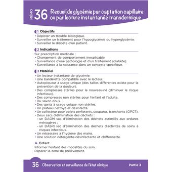 Techniques de soins en fiches mémos - DEAS Diplôme d'Etat Aide-Soignant
