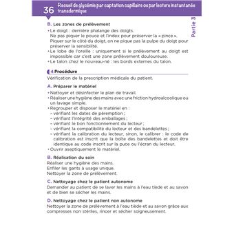 Techniques de soins en fiches mémos - DEAS Diplôme d'Etat Aide-Soignant