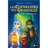 Les Chevaliers des Gringoles - tome 2 Opération Goofus