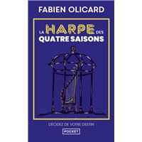 La Harpe des quatre saisons - Décidez de votre destin - La Saga de Dagda