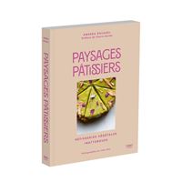 Paysages pâtissiers