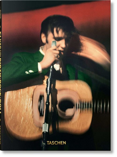 Alfred Wertheimer. Elvis and the Birth of Rock and Roll