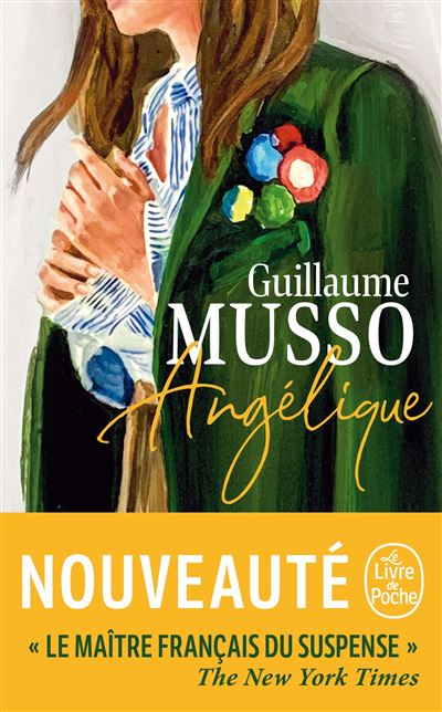 Angélique - Guillaume Musso - Poche