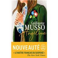 Angelique • Guillaume Musso • East-West Publishing House
