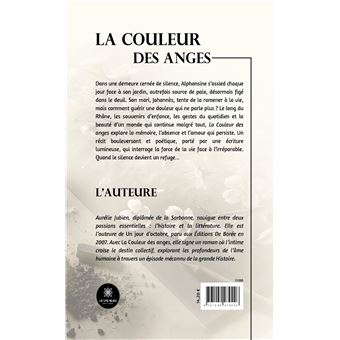 La Couleur des anges