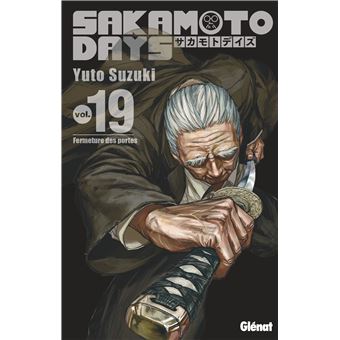 Sakamoto Days - Sakamoto Days - Tome 19 - 1