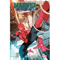 Marvel World N°01 - Edition collector - COMPTE FERME
