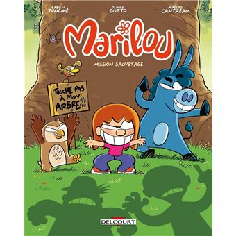 Marilou - Marilou, T3 - 1