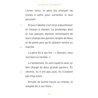Classiques & Cie Ecole Cycle 2 - Les 12 géants et autres contes du monde