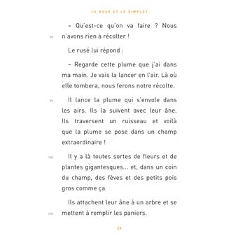 Classiques & Cie Ecole Cycle 2 - Les 12 géants et autres contes du monde
