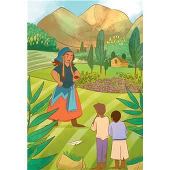 Classiques & Cie Ecole Cycle 2 - Les 12 géants et autres contes du monde