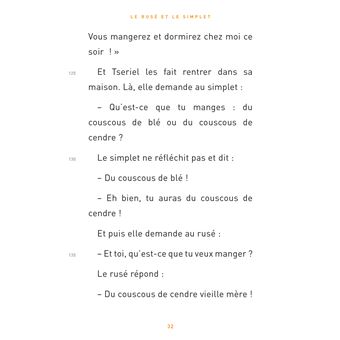 Classiques & Cie Ecole Cycle 2 - Les 12 géants et autres contes du monde