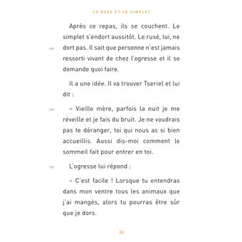 Classiques & Cie Ecole Cycle 2 - Les 12 géants et autres contes du monde