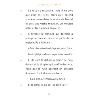 Classiques & Cie Ecole Cycle 2 - Les 12 géants et autres contes du monde
