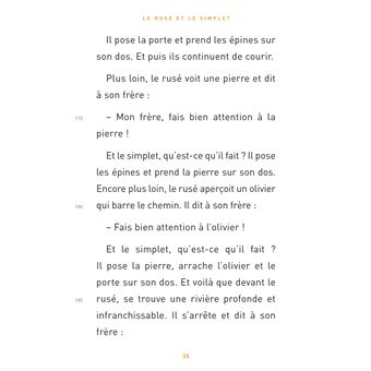 Classiques & Cie Ecole Cycle 2 - Les 12 géants et autres contes du monde