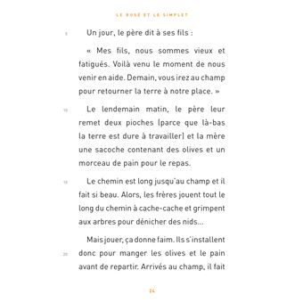 Classiques & Cie Ecole Cycle 2 - Les 12 géants et autres contes du monde