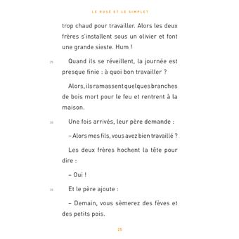 Classiques & Cie Ecole Cycle 2 - Les 12 géants et autres contes du monde