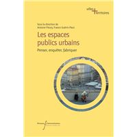 Les espaces publics urbains