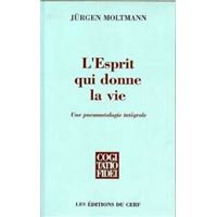 L'esprit qui donne la vie