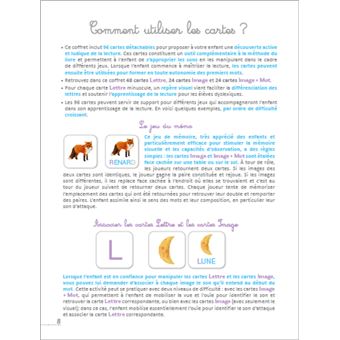 Je sais lire mes premiers mots et j'aime ça ! - La méthode de lecture Niveau 1