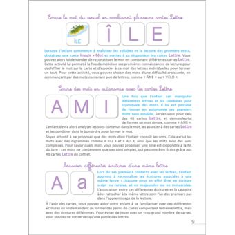 Je sais lire mes premiers mots et j'aime ça ! - La méthode de lecture Niveau 1
