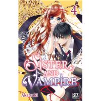 Sister and Vampire T04