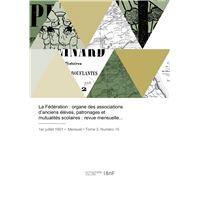 La fédération