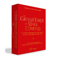 Le Grand Tarot du mage Edmond : Le plus légendaire des tarots rendu célèbre par Belline