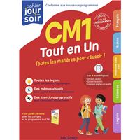 Tout en un CM1