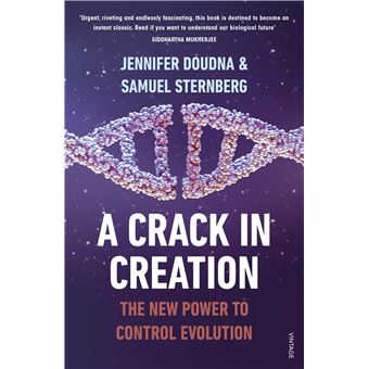 A Crack in Creation - 1
