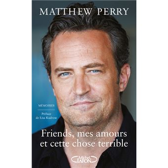 Tous les livres de Matthew Perry